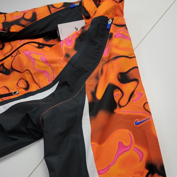 Nike Project F.R.O.G. Storm-Fit Track Jacket Orange Mens Size XXL HV0913-819 New - Picture 6 of 12